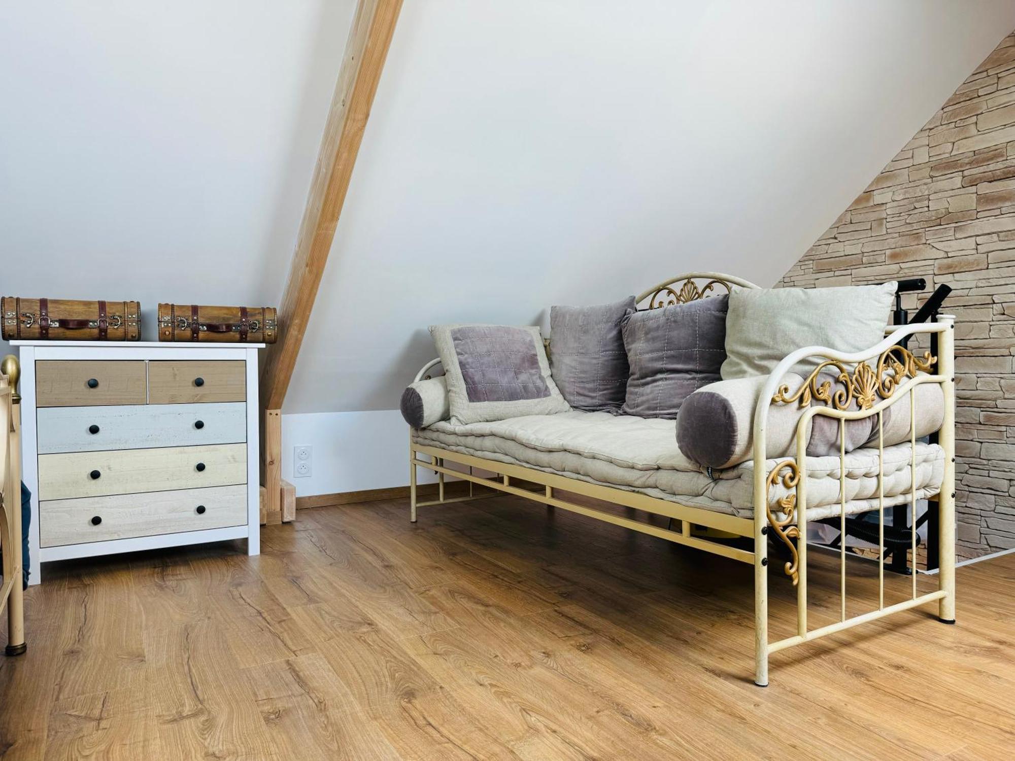 Maison Vue Mer 4 Personnes Arromanches-les-Bains Exteriör bild